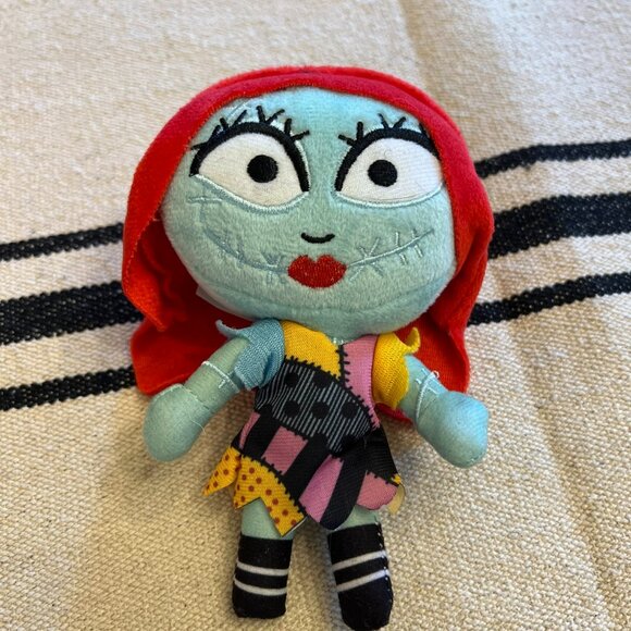 Ruz Sally Nightmare Before Christmas Plush 6" - Picture 1 of 4